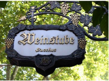 照片: Bacchus und Weinstube